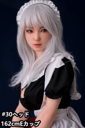 silicone female dolls Doll sexy sex doll 162cm E-Cup #30ヘッド Free Shipping