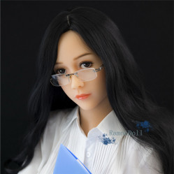 SM Doll 163cm #46 Beautiful TPE Love Doll EVO Skeleton