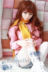 Jarliet Doll TPE Love Doll #5 140 cm in Bust Keke-chan New Skeleton Free Shipping