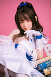 FUDOLL 148cm D CUP #9ヘッド FULL SILICONE DOLL