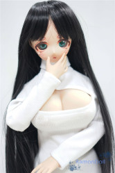 Mini Doll Mini Doll 58 cm Normal Breast TPE Body & BJD Both Hands & Feet M7 Head Height Selectable Free Shipping