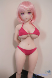 DollHouse168 Anime Head 80cm Bust Large ShioriTPE or Silicone Material Selectable