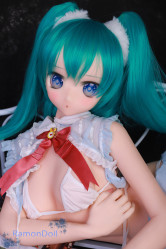 MOZU DOLL TPE Love Doll 145cm B Cup Keone (xiaoyin) Figure Doll