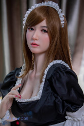 Top silicone female dolls Doll Full sexy sex doll 159cm G Cup T1 Head RRS Makeup Choice Free Shipping