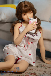AXBDOLL TPE Love Doll 130cm Large Bust #130ヘッド Free Shipping