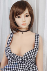 small love doll TPE Love Doll 145cm E-Cup #153Bヘッド New Skeleton Head Selectable Free Shipping