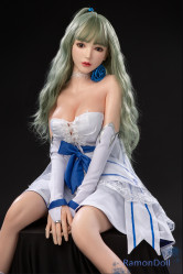 Future Doll 165cm F6 C-Cup Real Doll Full sexy sex doll Free Shipping