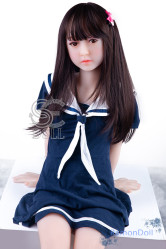 SEDOLL TPE Love Doll 128cm Small Tits Molly Seamless Free Shipping