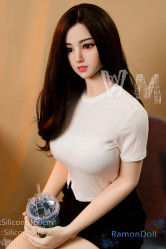 Life-size Love Doll small love doll 160cm E-Cup #21ヘッド Full Silicone Head Selectable