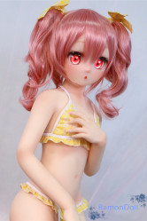 Aotume sexy sex doll 135cm Small Tits (Slender Type) #57 Anime Doll Sex Doll