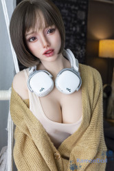 Sanhui Doll sexy sex doll 158cm D Cup #36ヘッド Real Doll