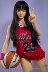 Qita Doll TPE Love Doll 150cm Beautiful Tofu Ryoko New Skeleton Adoption Free Shipping