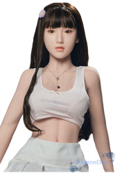 BB Doll Full sexy sex doll 150cm C Cup Xiaoxi Free Shipping