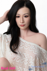 Actress Julia Head Trueidols Love Doll 158 cm Big Boobs TPE Material Body Selectable
