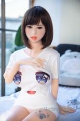 Jarliet Doll TPE Love Doll #93 140cm Bust Oana Hoko-chan New Skeleton Adopt Free Shipping