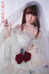 Bride FUDOLL Love Doll 148cm D Cup #12ヘッド Head • Height Selectable