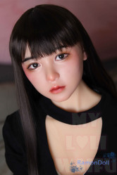 Loli Doll MyLoliWaifu Love Doll TPE Body 145cm A Cup Yuna Head Material (TPE or Silicone) & Body Selectable