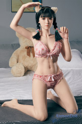 BB Doll Full sexy sex doll 150cm C Cup #Aヘッド Free Shipping