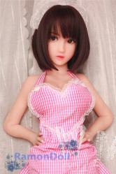 small love doll TPE Love Doll #102 100cm F Cup Western Free Shipping