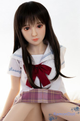 Only Love Pure Love Doll TPE Doll 128cm Small Tits G03 Head Image Includes Craftsman Makeup