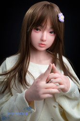 【New Release - 19 kg Lightweight】Art Doll sexy sex doll 148 cm D Cup M2 Head Yuka-chan M16 Bolt