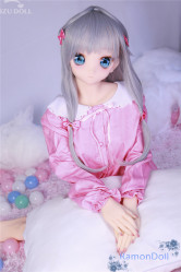 Love Doll MOZU DOLL 145cm D Cup Kozi-chan TPE Doll
