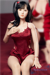 BB Doll Full sexy sex doll 145cm B Cup #Aヘッド Free Shipping