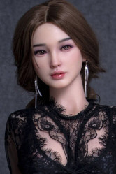 silicone female dolls Doll sexy sex doll #33ヘッド 162cm E-Cup Free Shipping