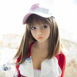 SM Doll 138cm #65 TPE Love Doll with EVO Skeleton