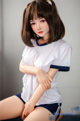 XYDOLL Love Doll 148cm D Cup #Qヘッド Silicone Head+TPE Body M16 Bolt Adopt Body Selectable