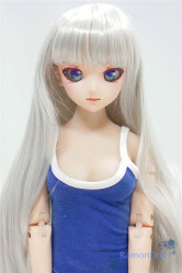 Mini Doll Mini Doll 58 cm Normal Breast TPE Body & BJD Both Hands & Feet M9 Head Height Selectable Free Shipping