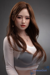 Starpy Love Doll 159cm C Cup #8Zhu Lin Head Full Silicone