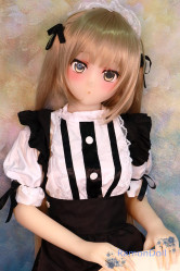 Anime Doll Aotume TPE Doll Love Doll 145cm B Cup #44ヘッド Lifesize Figure