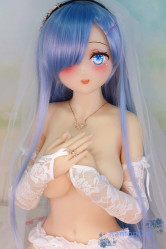 Anime Doll Aotume TPE Doll Love Doll 145cm D Cup #42ヘッド Lifesize Figure