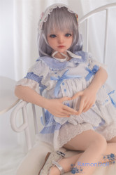 Petite Doll Sanhui Doll Seamless sexy sex doll 103cm G Cup #1ヘッド