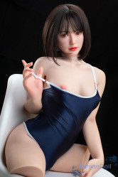 95cm Torso Top silicone female dolls Half Body Love Doll T17-Minan Silicone Real Doll