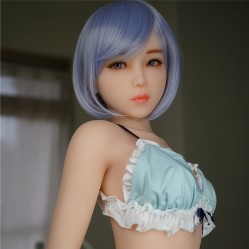 PiperDoll TPE Love Doll 150cm C Cup Akira EVO Skeleton Solid Boobs Free Shipping