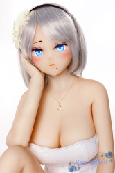 Aotume TPE Love Doll 155cm F Cup #34ヘッド Anime Doll Two Dimensional Figure