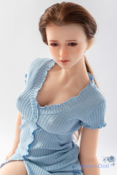 Sanhui Doll TPE Love Doll T5 Head 156cm C Cup Free Shipping
