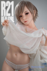 Love Doll RealGirl Life Adult Shape 148cm C Cup R21 Head TPE Material Body Head Selectable