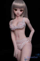 Mini Doll Mini Doll 60cm Silicone Body Gina Head & Body Selectable