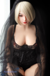 silicone female dolls Doll sexy sex doll 162cm E-Cup #30B Free Shipping