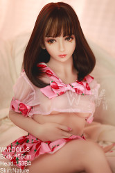 small love doll TPE Doll 156cm B Cup #153Bヘッド New Skeleton Free Shipping