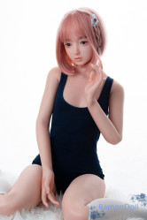 (19 kg) Lightweight: Art Doll sexy sex doll 148 cm AA Cup M2 Head Head & Body Type Selectable