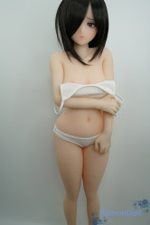 Direct Domestic Delivery: TPE Love Doll DollHouse 168 90 cm in Bust Rico-A (Anime Head) M8 Joint
