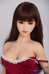 Sanhui Doll TPE Love Doll T4 Head 156cm C Cup Free Shipping
