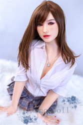silicone female dolls Doll sexy sex doll Torso 75cm (with Arms) B Cup #33ヘッド Free Shipping