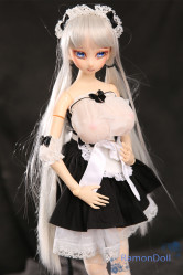 【New BJD Style Body】Mini Doll Mini Doll 58cm Big Boobs BJD M11 Head Body Selectable Free Shipping