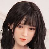 Love Doll Only Love 168cm D Cup #Cヘッド Silicone Head+TPE Body Head Selectable