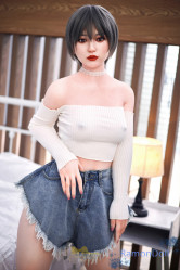 sexy sex doll Irontech Doll 152cm A Cup #S10ヘッド Natural Skin